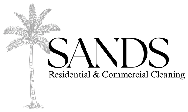 Sands Residential & Commercial Cleaning logo